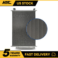 Aluminum A/C Condenser For 14-15 Nissan Rogue Select 08-13 Nissan Rogue 3680