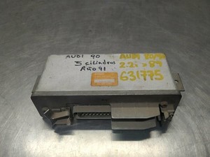 443907379C 631775 abs steuergerät AUDI 80 90 893 1986