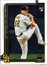 2025 Topps Update #US301 Kyle Hart