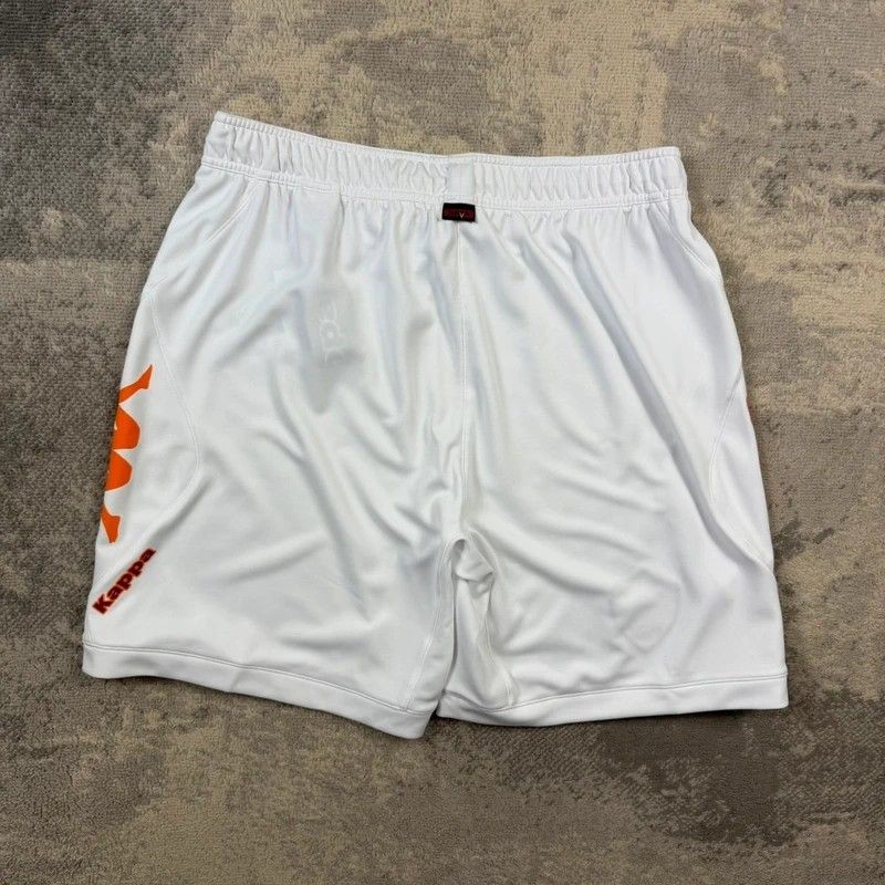 Kappa AS Roma Football Kit Shorts XL/2XL Men’s 2012/13 image 3