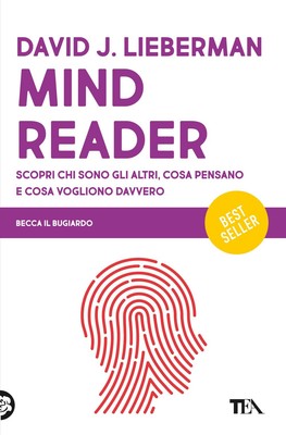 Flavio Iannelli Mindreader. Scopri chi sono gli altri, cosa pensan (Taschenbuch)