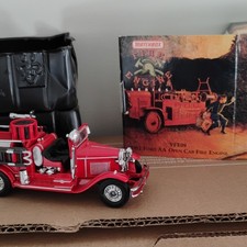 Matchbox 1932 Ford AA Open Cab Diecast Fire E...