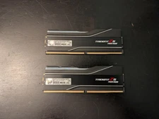 G.SKILL 96GB DDR5 (2x48GB)Trident Z5 Neo RGB F5-5600J4040D48GX2-TZ5NR (AMD Expo)