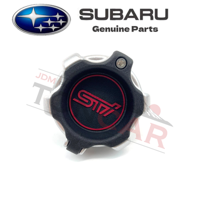 SUBARU ST15257ZR011 IMPREZA LEGACY BRZ WRX STI Oil Filler Cap