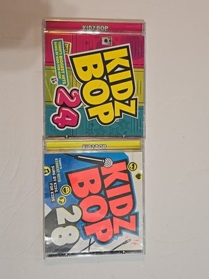 Kidz Bop 24 & Kidz Bop 28