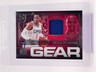 RUSSELL WESTBROOK 2024-25 PANINI SILHOUETTE NBA GAME-WORN PATCH #NG-WES Q7084