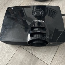 OPTOMA Home Cinema DLP Projector Full 3D 1080p HDMI - Needs New Lamp