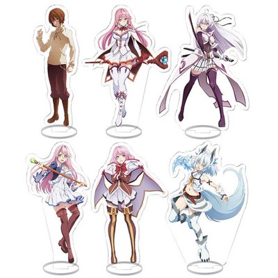 Redo of Healer Acrylic Stand Figure Desktop Display Anime Toy 15CM