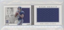 2013 Panini Playbook Rookie Booklets Silver 104/199 Ryan Nassib #232 c7e