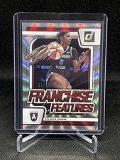 Angel Reese Panini 2026 WNBA Donruss #14 Franchise Features Laser /99 🔥🔥