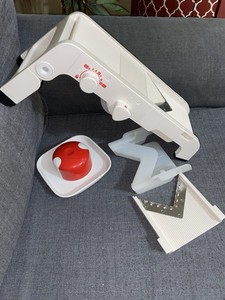 Mandoline MandoChef Tupperware - Arts de la table