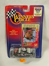 1998 Winners Circle DALE EARNHARDT #3 GM Goodwrench Monte Carlo 1/64 NASCAR NEW