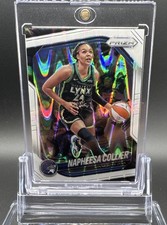 Panini Prizm WNBA 2025 Parallel/Variety Napheesa Collier #8 Minnesota Lynx