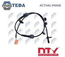 HCA-HD-018 ABS WHEEL SPEED SENSOR FRONT LEFT NTY NEW OE REPLACEMENT