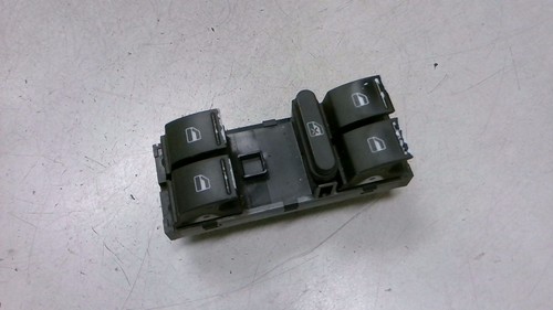 Schalter Fensterheber (tür vorn) Links 1K4959857 VW Golf 2.0 TDI DPF Bj 2005