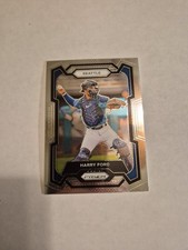 HARRY FORD 2024 PANINI PRIZM #261 FREE SHIPPING 