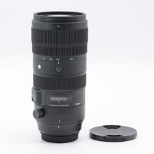 Sigma 70-200mm F2.8 DG OS HSM Canon EF Lens Excellent Condition