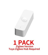 [Zigbee Ver 1PACK] Tuya WiFi Zigbee PIR capteur de mouvement maison intelligente
