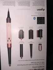 Dyson Airwrap i.d.™ multi-styler and dryer Straight Wavy