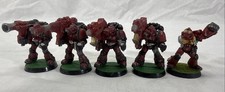 Legion of the Damned Heavy Weapon Warhammer 4...