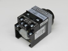 AGASTAT 7012AB TIME DELAY RELAY T255449