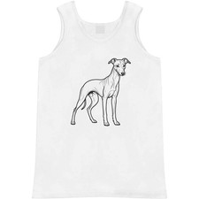 'Whippet' Adult Vest / Tank Top AV060566