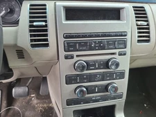 Temperature Control Console Rear Control Only Fits 09-12 FLEX 3702055