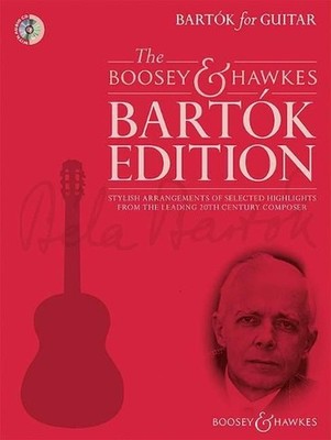Bartk for Guitar: Stylish arrangements of selected highlights from the leading 2
