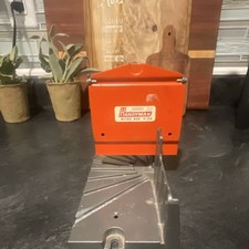 Stanley Handyman Mitre Box H114 Metal Blade 