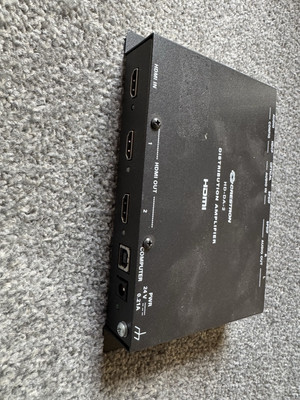 Crestron HD-DA-2 Verteilerverstärker 