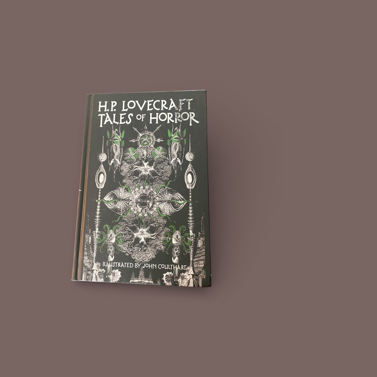 H. P. Lovecraft Tales of Horror by H. P. Lovecraft (2017)