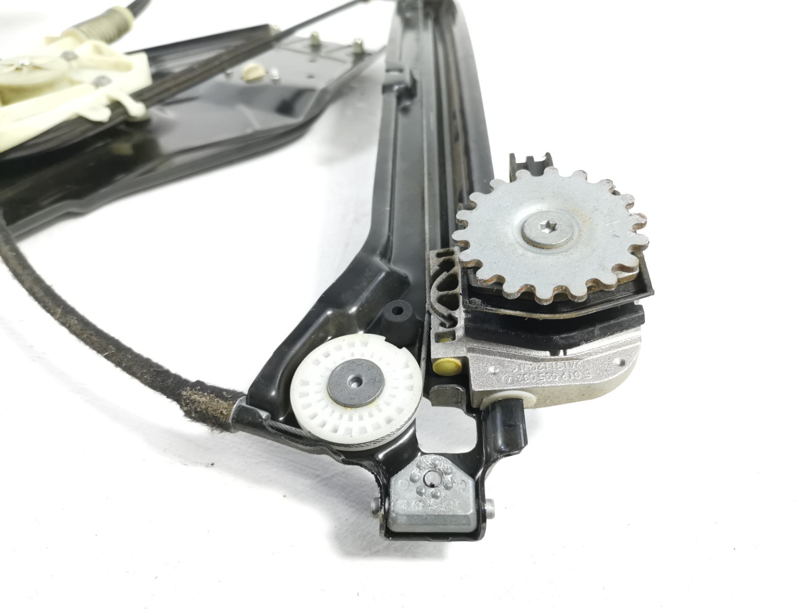 Maserati Ghibli 2016 RWD Auto 3.0L Front Right Door Window Glass Regulator Motor