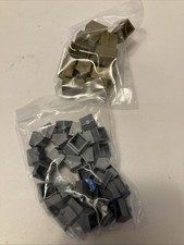 Monopoly Pirates Caribbean Trilogy Replacement Parts Houses Hotels Harbors Docks