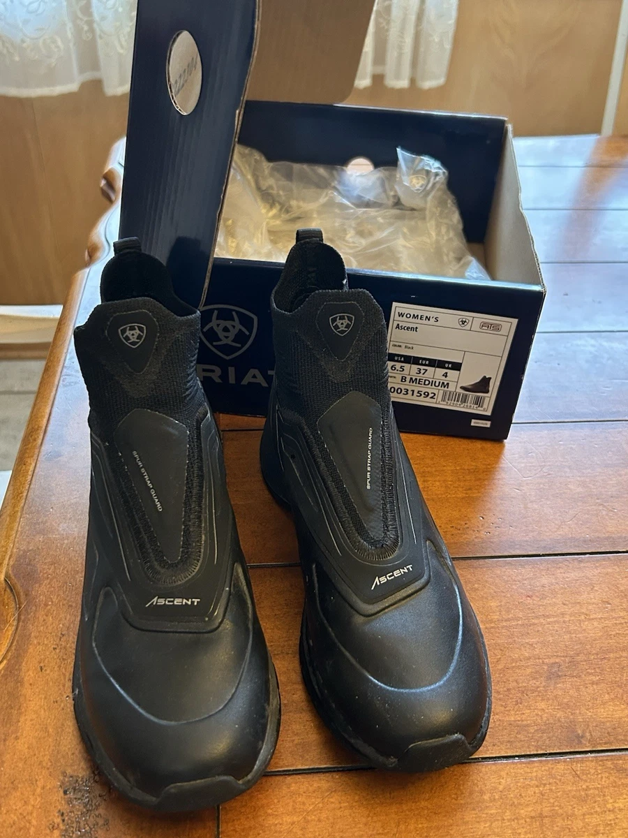 Boots d'équitation à zip Ariat Heritage IV | La sellerie de Maé
