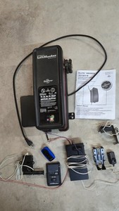 Liftmaster 3800PDL Jackshaft Garage Door Opener