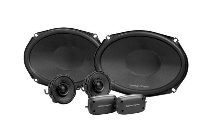 NEW Harman Kardon FIT96MCF 6x9