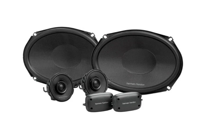 NEW Harman Kardon FIT96MCF 6x9