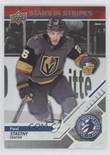2019 Upper Deck National Hockey Card Day USA Paul Stastny #NHCD-10 0nr3