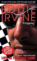 Eddie Irvine (U. A.) | Eddie Irvine | Taschenbuch | Englisch (2017)