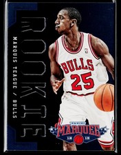 Marquis Teague 2012-13 Panini Marquee #388 Rookie Chicago Bulls RC