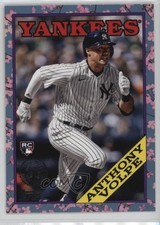 2023 Japan Edition 1988 Topps Cherry Tree Variations Anthony Volpe #88B-32 1e1a