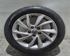 Vauxhall Astra K 2015-2019 Alloy Wheel 205/55R16 5MM