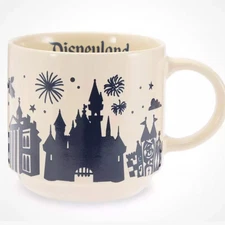 Disney Parks Disneyland Color Changing Mug