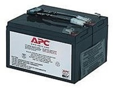 Replacement Battery Cartridge APC RBC9 Lead-acid Replacement Battery Cartridge