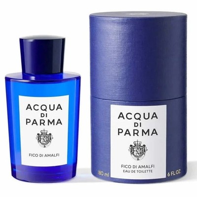 Acqua Di Parma Unisex Blu Mediterraneo Fico Di Amalfi EDT 6.0 oz Fragrances