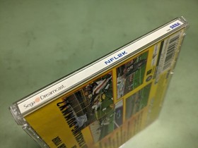 NFL 2K Sega Dreamcast Complete in Box