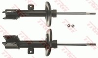 2X StoßDäMpfer TRW Twin JGM1241T FüR 5008 Peugeot 51Mm 16V Hdi