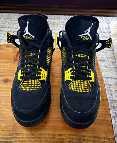 Jordan Air Jordan 4 Retro “Thunder”