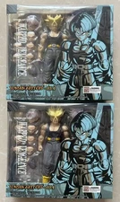 TONSENARTTOYS 05A Warped Vengeance Trunks 1/12 Scale Action Figure In Stock Gift