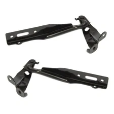  2pcs Hood Hinges Set Assembly Left Driver and Right Passenger Side Pair